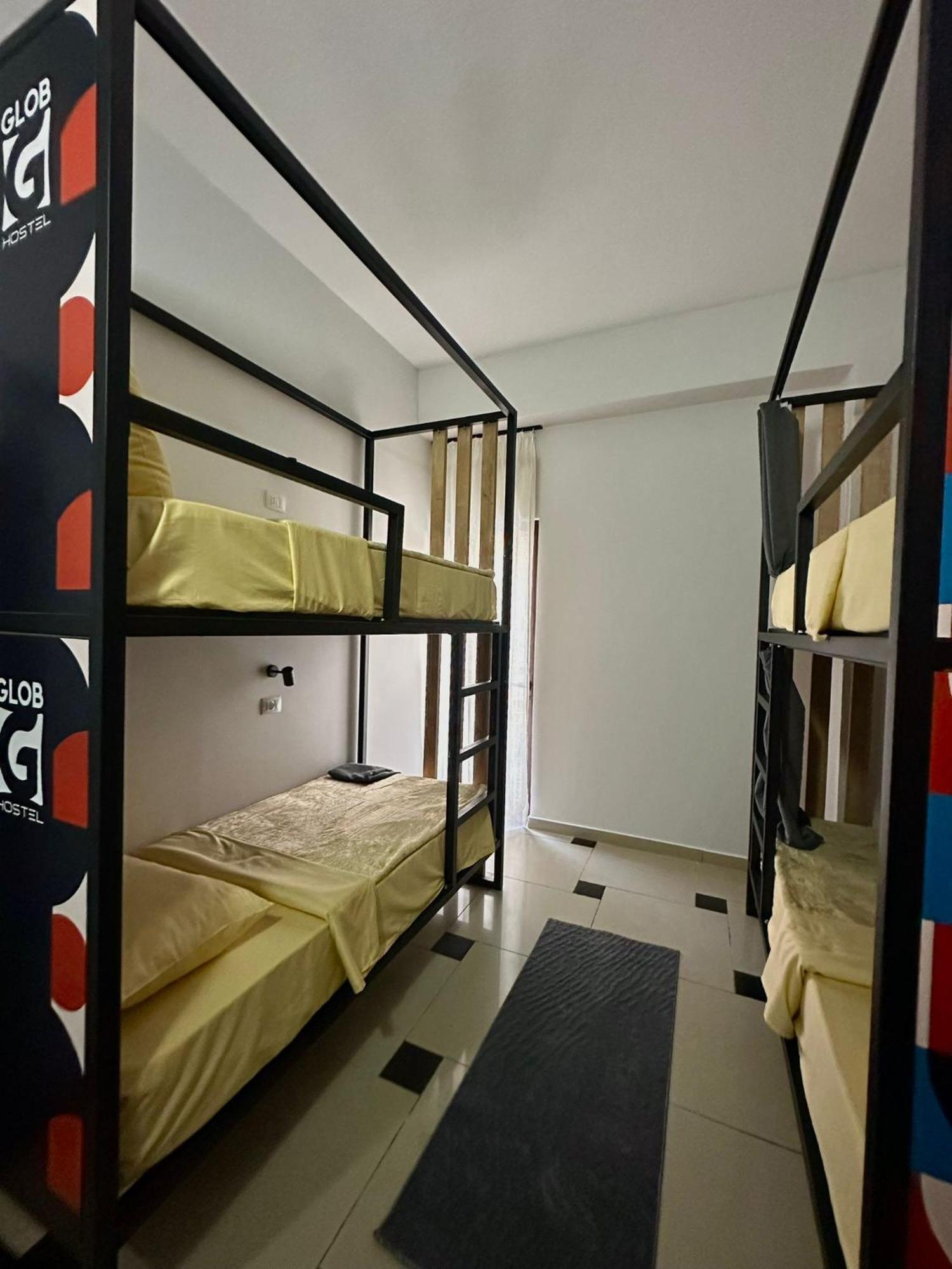 Budget Glob Hotel Shkodër Exterior foto